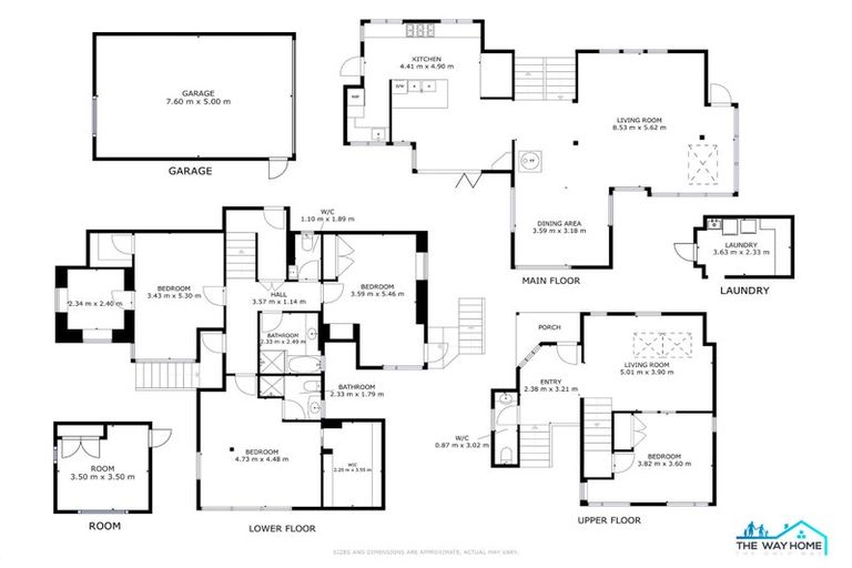 Photo of property in 13 Ettrick Grove, Papakowhai, Porirua, 5024
