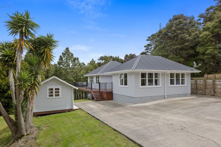 Photo of property in 59 Pinchgut Road, Kaukapakapa, 0873