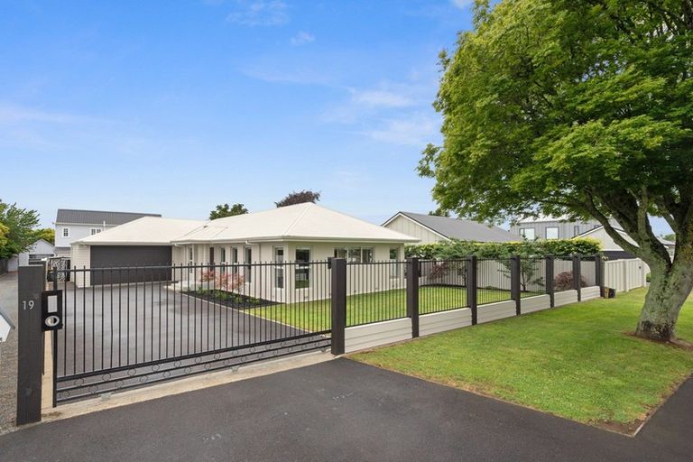 Photo of property in 19 Strowan Avenue, Fairfield, Hamilton, 3214