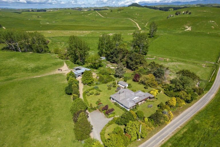 Photo of property in 314 Rakaiatai Road, Ormondville, Dannevirke, 4977