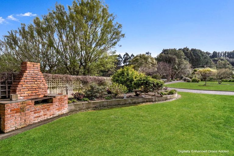 Photo of property in 520 No 3 Line, Okoia, Whanganui, 4582