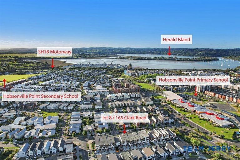 Photo of property in 173 Clark Road, Hobsonville, Auckland, 0616
