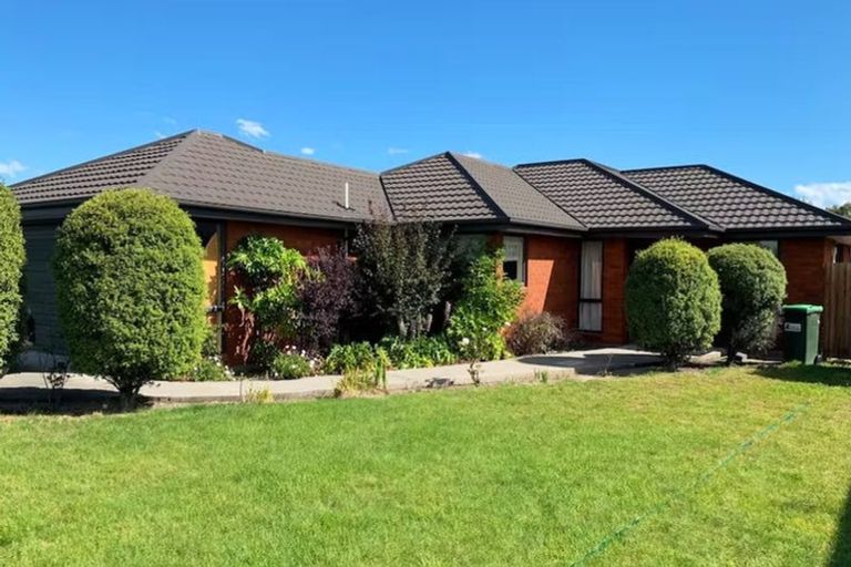 Photo of property in 3 Campion Place, Rolleston, 7614