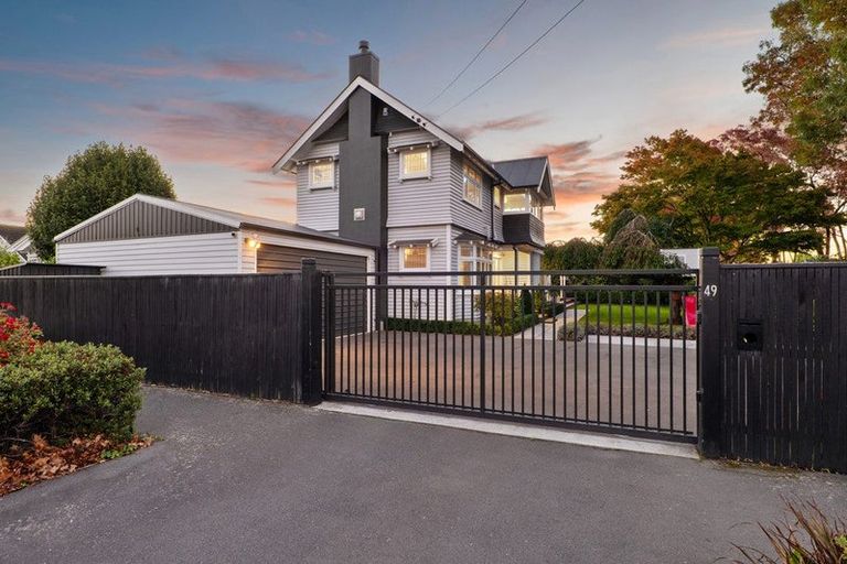Photo of property in 49 Paparoa Street, Papanui, Christchurch, 8053