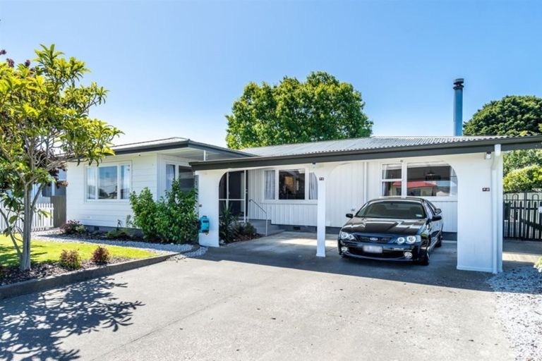 Photo of property in 6 Alexander Avenue, Onekawa, Napier, 4110