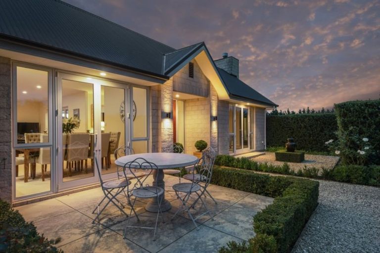 Photo of property in 54 Camwell Park, Flaxton, Kaiapoi, 7691