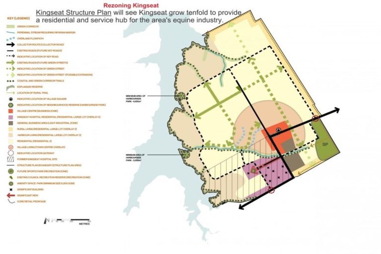 Photo of property in 101 Mcrobbie Road, Kingseat, Papakura, 2580