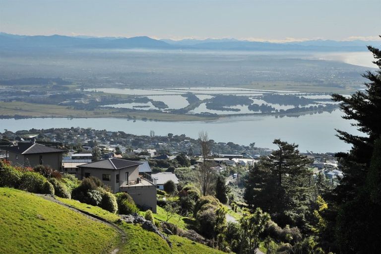 Photo of property in 395 Upper Major Hornbrook Road, Mount Pleasant, Christchurch, 8081