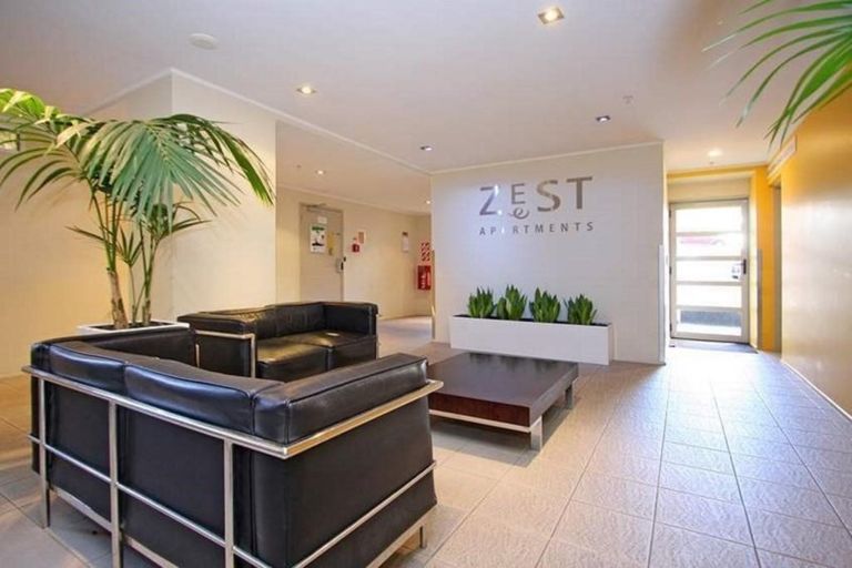 Photo of property in Zest Apartments, 111/72 Nelson Street, Auckland Central, Auckland, 1010