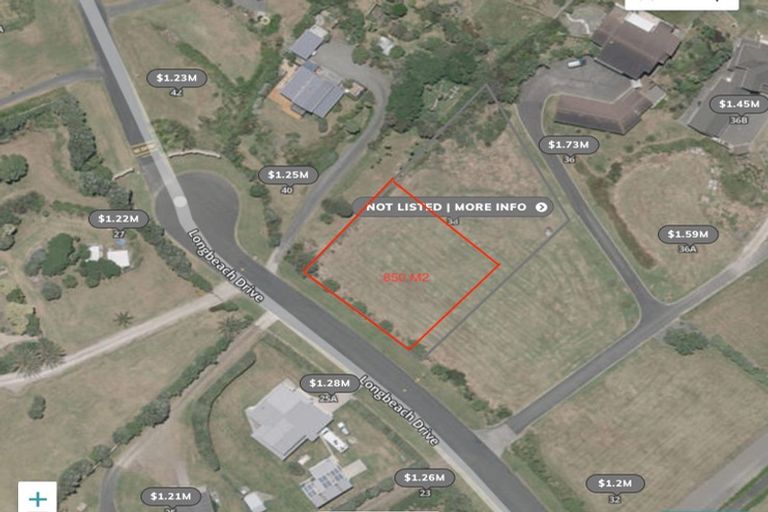 Photo of property in 38 Longbeach Drive, Castlecliff, Wanganui, 4501