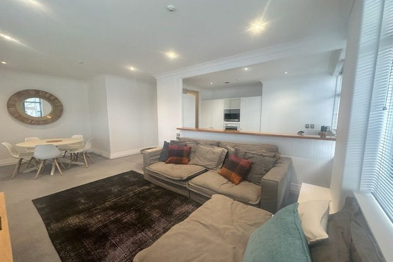 Photo of property in Kelvin House, 7f/16 The Terrace, Wellington Central, Wellington, 6011