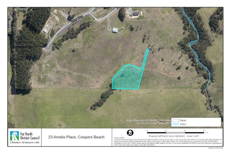 Photo of property in 14 Amelie Place, Coopers Beach, 0420