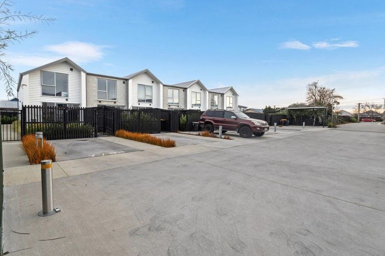 Photo of property in 6/94 Cobham Street, Spreydon, Christchurch, 8024