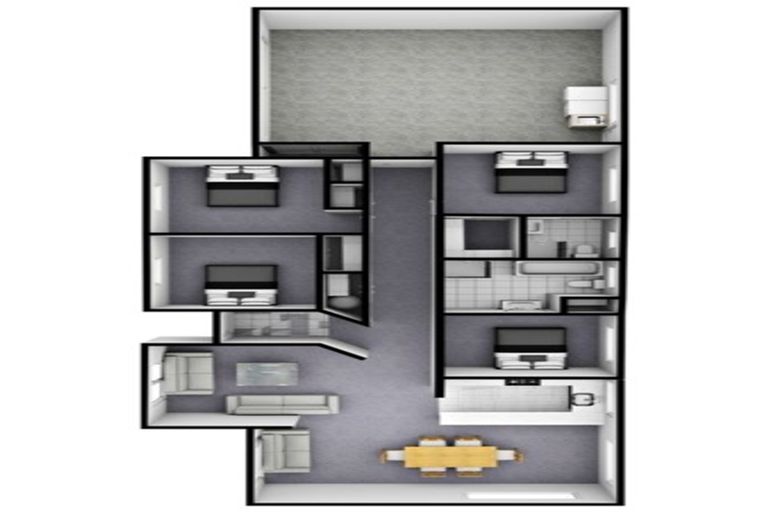 Photo of property in 17a Hemans Street, Leamington, Cambridge, 3432