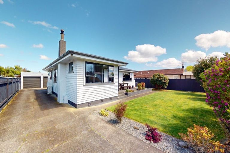 Photo of property in 4 Conway Street, Levin, 5510