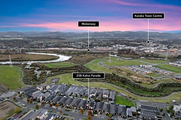 Photo of property in 23b Kahui Parade, Karaka, Papakura, 2113