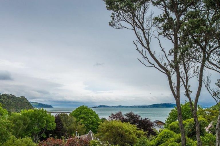 Photo of property in 19 Dillon Street, Lowry Bay, Lower Hutt, 5013