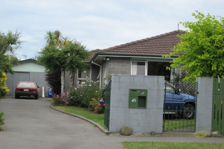 Photo of property in 45 Kuaka Crescent, Bromley, Christchurch, 8062