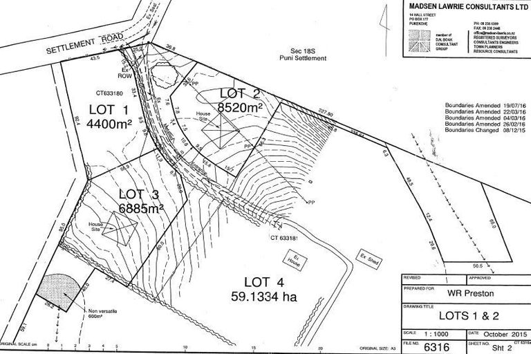 Photo of property in 83 Settlement Road, Puni, Pukekohe, 2678