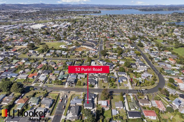 Photo of property in 52 Puriri Road, Manurewa, Auckland, 2102
