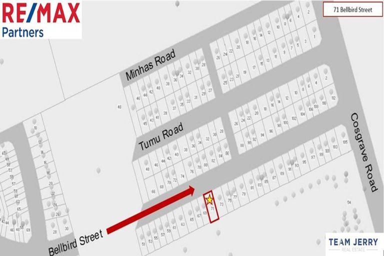 Photo of property in 71 Bellbird Street, Papakura, 2110