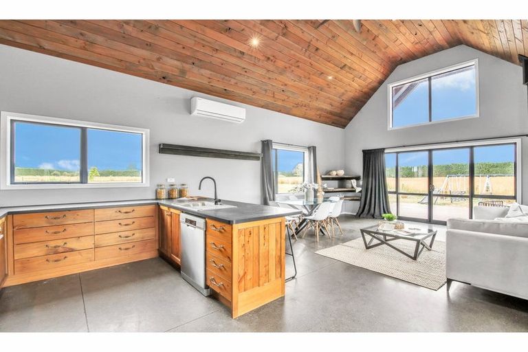 Photo of property in 945 Depot Road, View Hill, Oxford, 7495