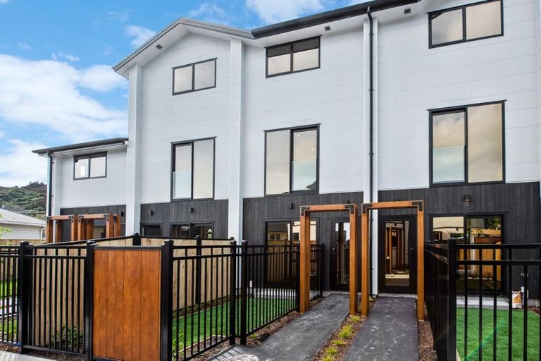 Photo of property in 7/3 Johnston Grove, Taita, Lower Hutt, 5011