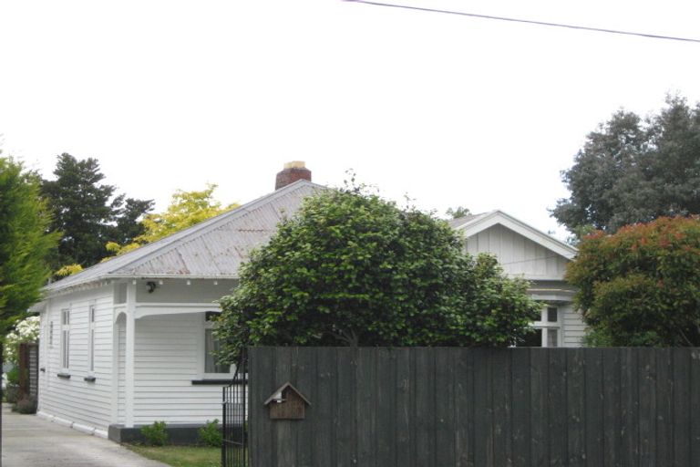 Photo of property in 134 Slater Street, Richmond, Christchurch, 8013