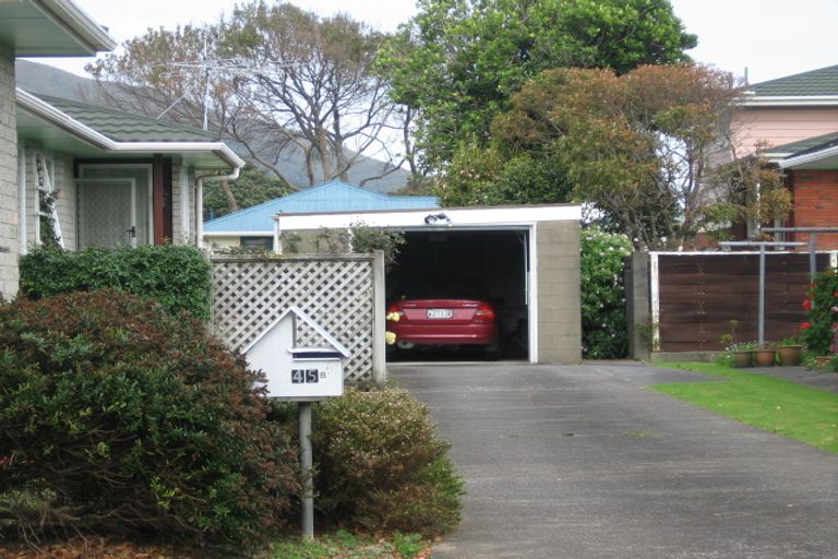 Photo of property in 45b Garden Road, Avalon, Lower Hutt, 5011