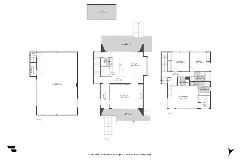 Photo of property in 70 Brown Street, Ponsonby, Auckland, 1021
