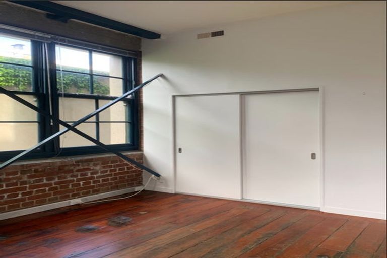 Photo of property in Hannahs Warehouse, 20/13 Leeds Street, Te Aro, Wellington, 6011
