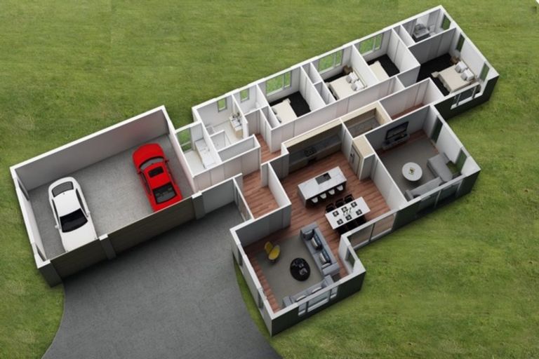 Photo of property in 132 Georgina Street, Marshland, Christchurch, 8083