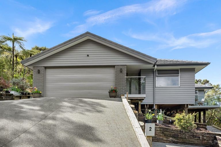 Photo of property in 2 Hihi Rise, Horahora, Whangarei, 0110
