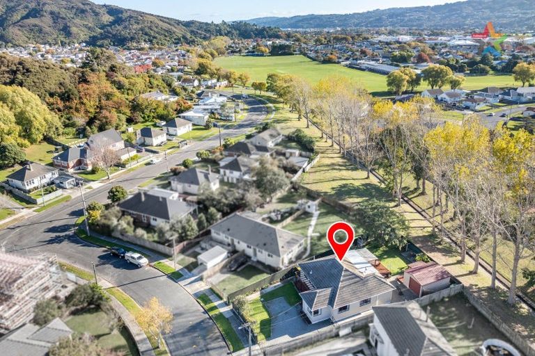 Photo of property in 7 Prouse Crescent, Naenae, Lower Hutt, 5011