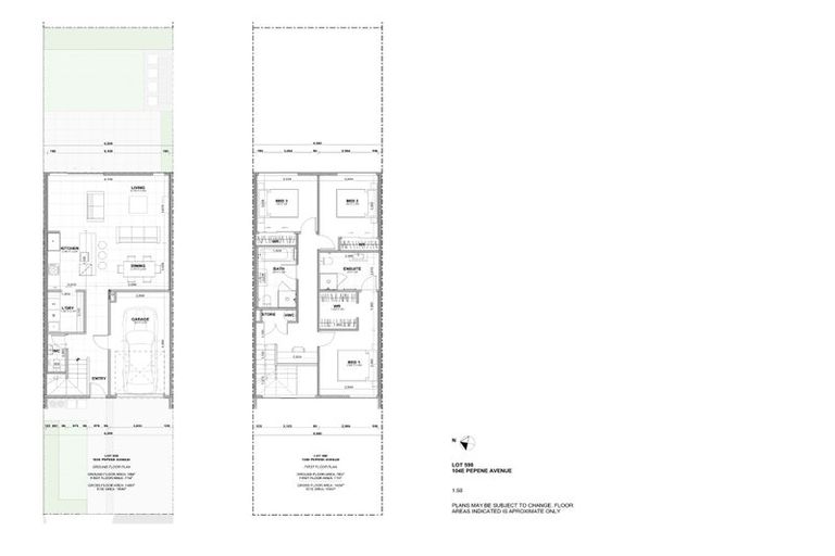 Photo of property in 134 Te Napi Drive, Takanini, Auckland, 2112