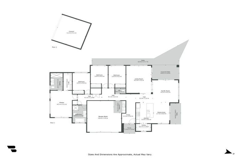 Photo of property in 5b Hobbs Road, Matakatia, Whangaparaoa, 0930