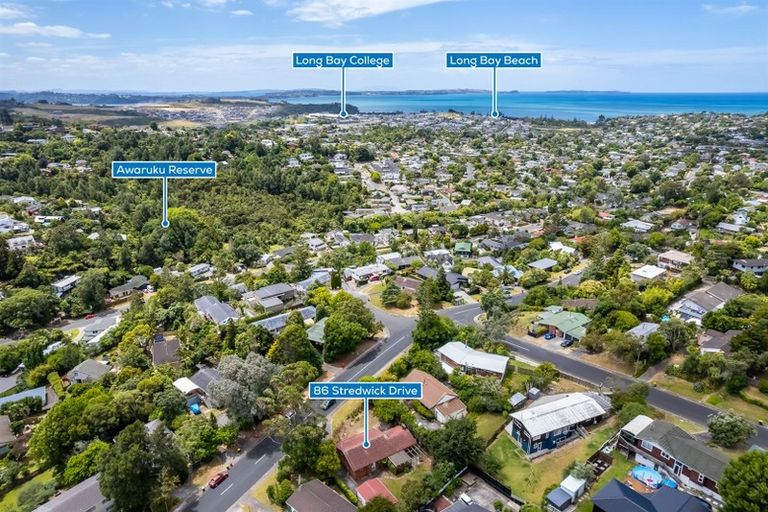 Photo of property in 86 Stredwick Drive, Torbay, Auckland, 0630