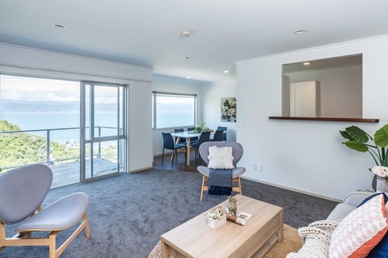 Photo of property in Onslow Heights, 17c Onslow Road, Khandallah, Wellington, 6035