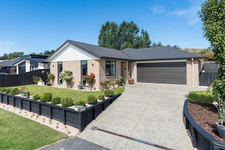 Photo of property in 49 Owhiro Avenue, Mosgiel, 9024
