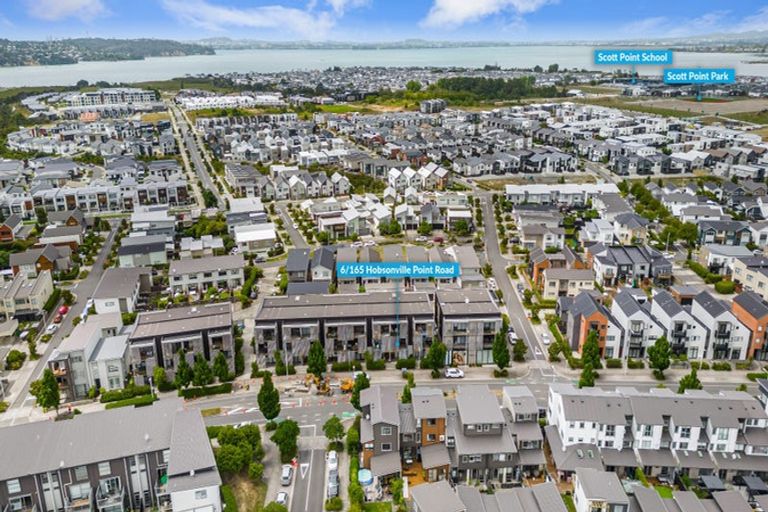Photo of property in 6/167 Hobsonville Point Road, Hobsonville, Auckland, 0616
