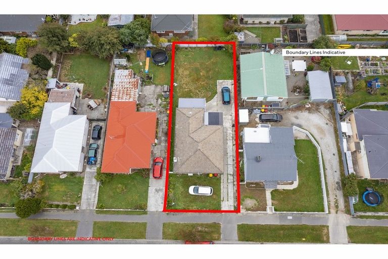 Photo of property in 235 Princes Street, Strathern, Invercargill, 9812