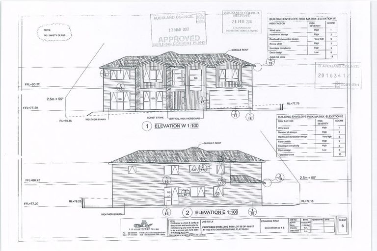 Photo of property in 24 Kilcooley Road, Flat Bush, Auckland, 2019