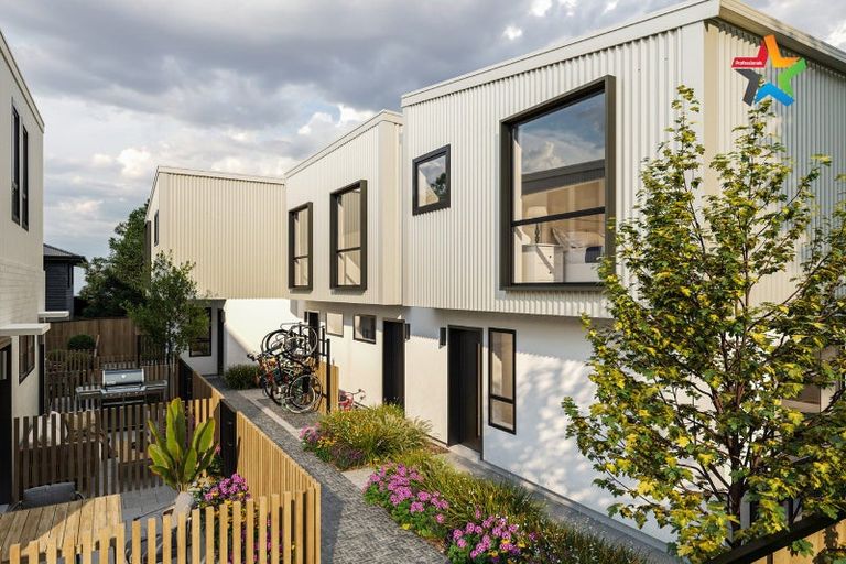 Photo of property in 5/7 Birch Street, Hutt Central, Lower Hutt, 5010