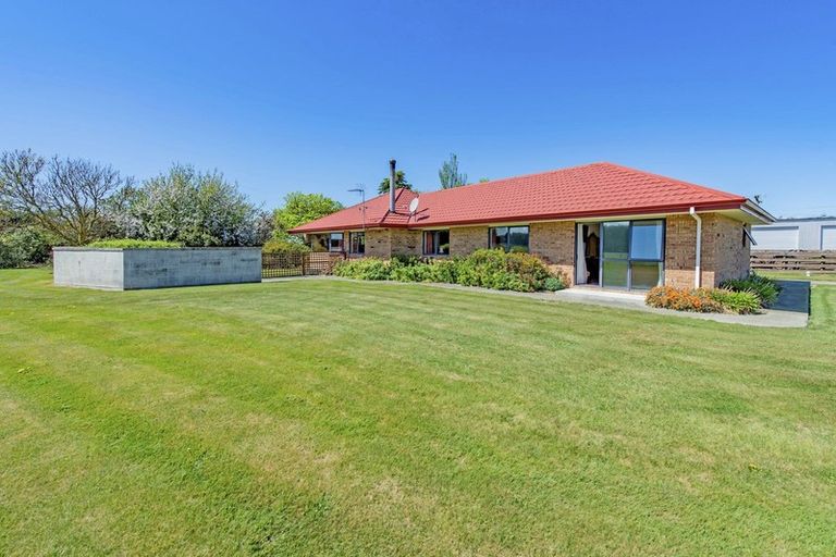 Photo of property in 181 Andersons Road, Leeston, 7682
