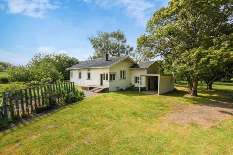 Photo of property in 1250 Paterangi Road, Ohaupo, 3883