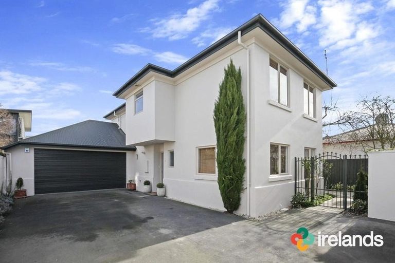 Photo of property in 25b Springfield Road, St Albans, Christchurch, 8014