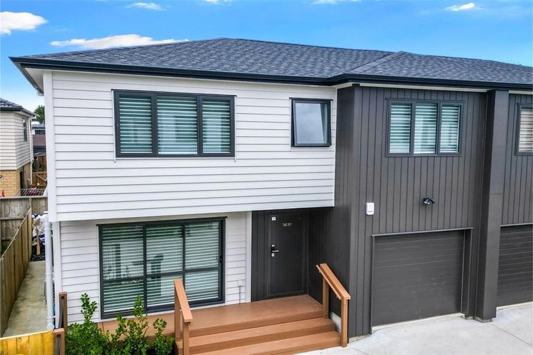 Photo of property in 153d Portage Road, Papatoetoe, Auckland, 2025