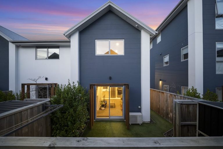 Photo of property in 8/205 Salisbury Street, Christchurch Central, Christchurch, 8013