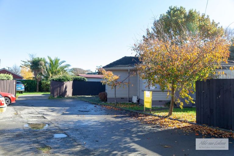 Photo of property in 3/266 Halswell Road, Halswell, Christchurch, 8025