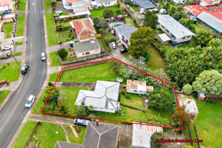 Photo of property in 44 Wedgwood Avenue, Mangere East, Auckland, 2024